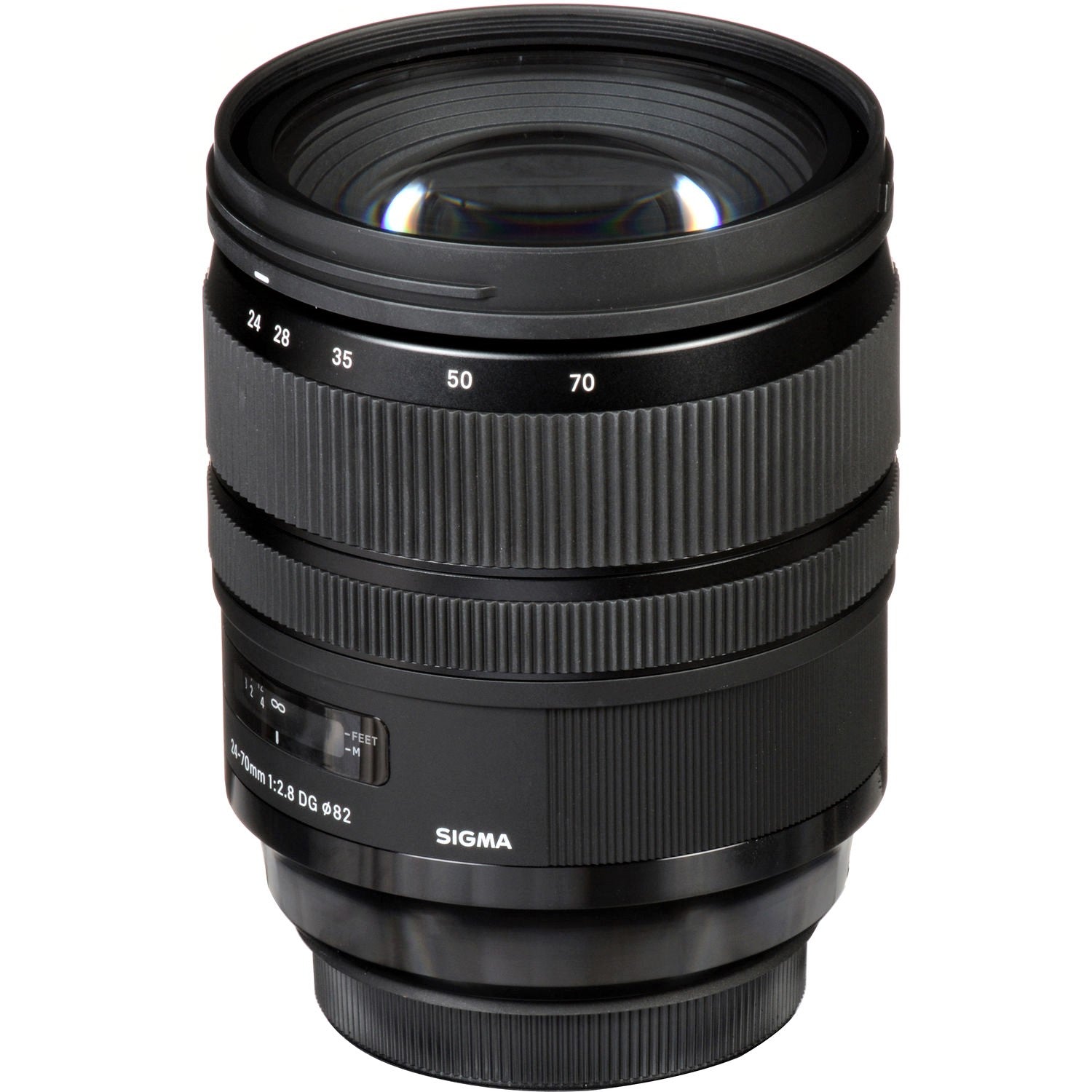 Sigma 24-70mm F2.8 DG OS HSM Art Lens for Canon EF