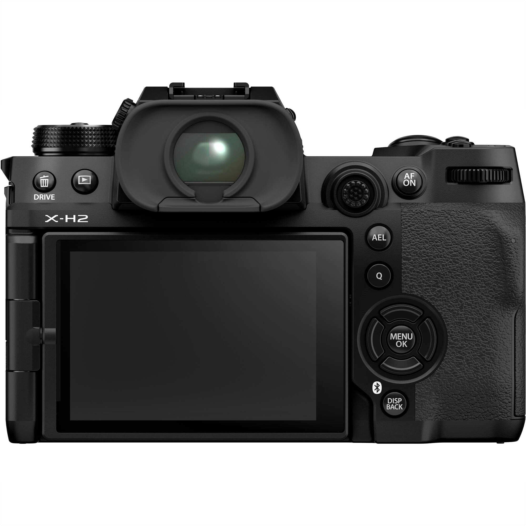 Fujifilm X-H2 Mirrorless Camera