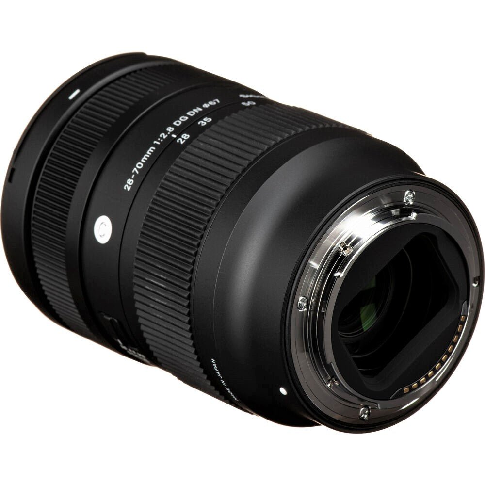 Sigma 28-70mm F2.8 DG DN Contemporary Lens