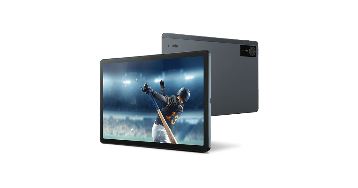 nubia Pad SE
