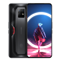 Nubia Red Magic 7 Pro (12GB RAM/256GB ROM) - Black
