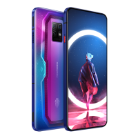 Nubia Red Magic 7 Pro (12GB RAM/256GB ROM) - Red & Blue