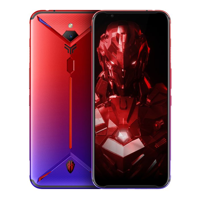 Nubia Red Magic 3S (12GB RAM/256GB ROM) - Silver