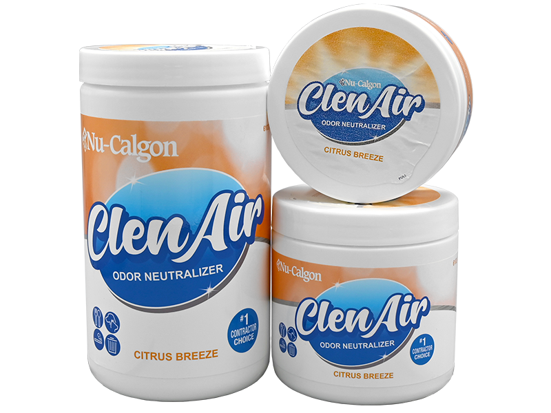 ClenAir Citrus Breeze Nu-Calgon