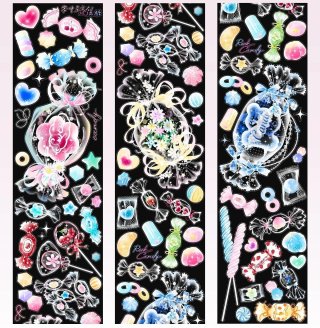 マスキングテープ - 沼のオアシス 海外マステのカット販売店