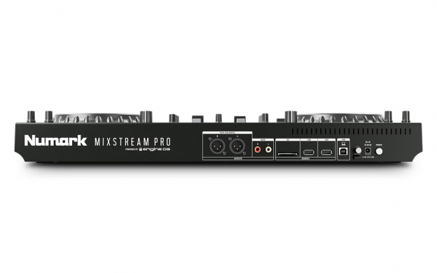 Mixstream Pro | Numark