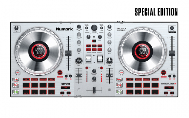 Mixtrack Platinum FX | Numark