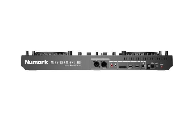 Mixstream Pro Go | Numark