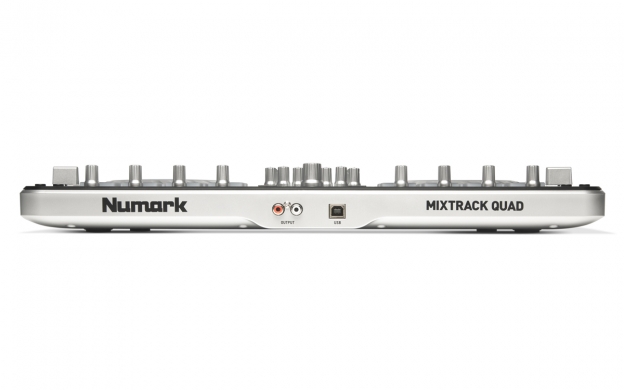 Mixtrack Quad | Numark