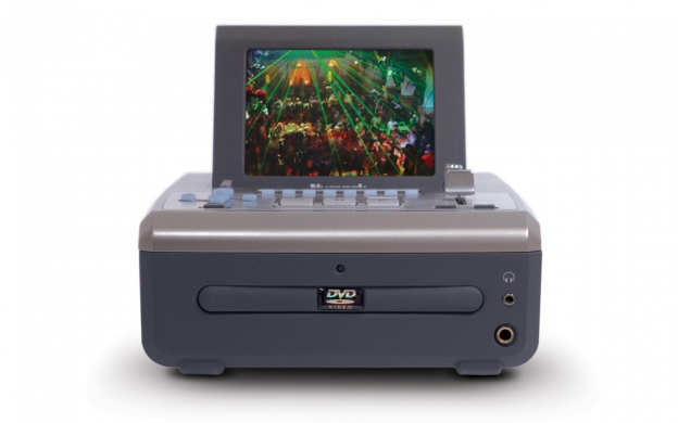 Numark VJ01 プロフェッショナルデジタルビデオプレーヤートランセリバー