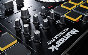Mixtrack Pro II | Numark