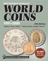 Standard Catalog of World Coins 1901-2000 now out - Numismatic News