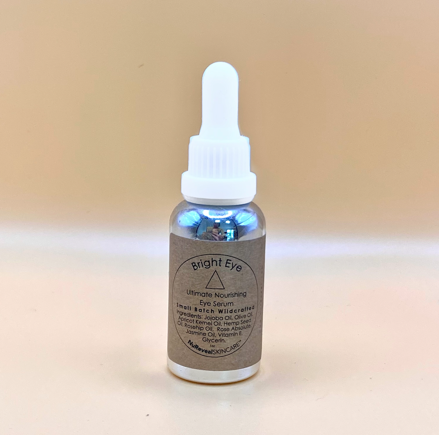 BRIGHT EYE △ Ultimate Nourishing Eye & Face Serum – NuRevealSkincare