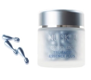 ハリを超えた立体感*1で若々しい印象に。 「ageLOC® トゥルー フェイス