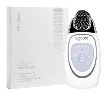 ageLOC® GALVANIC SPA® PowerMask Product Information