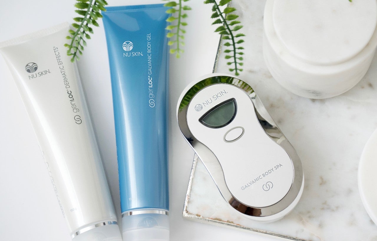 ageLOC Galvanic BodySpa