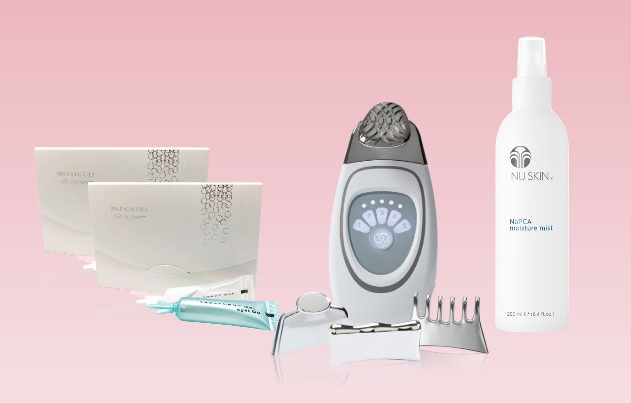 Nu Skin Galvanic System