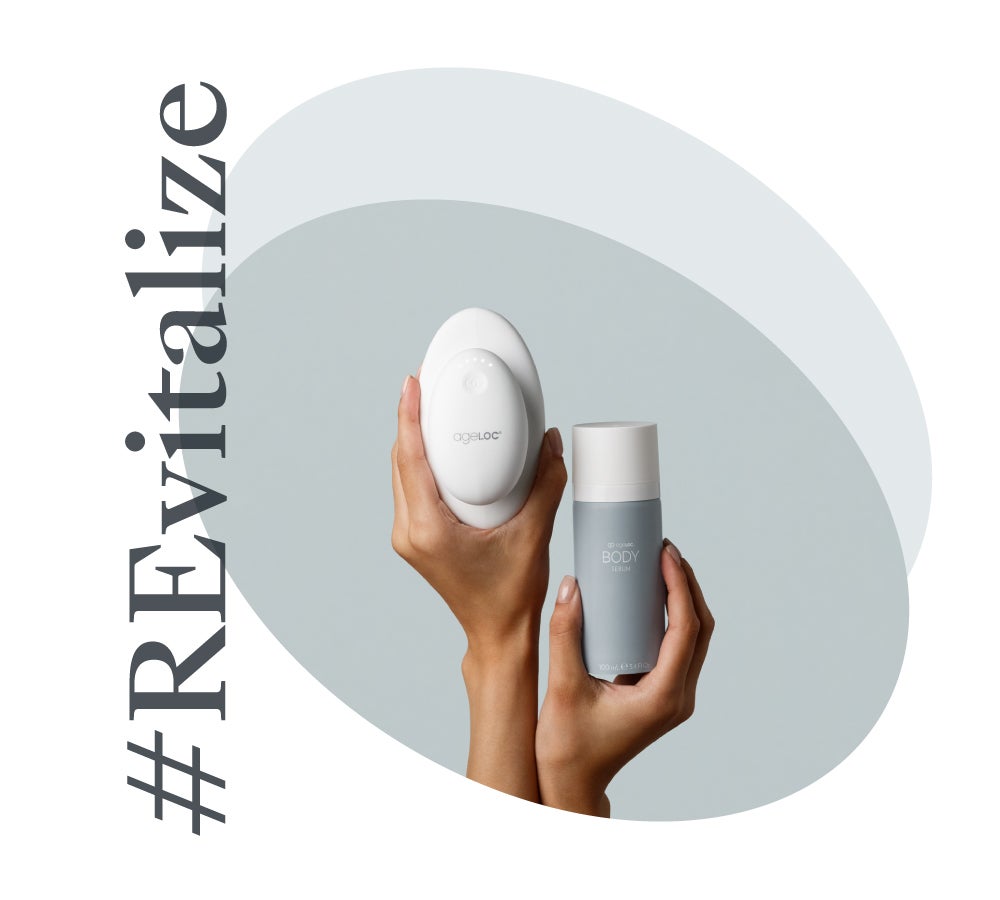 ageLOC® WellSpa iO® Information Page