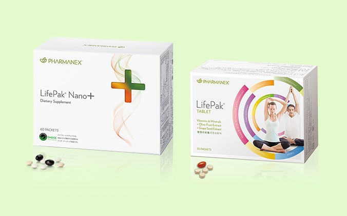 ファーマネックス（サプリメント）【公式】ニュースキン- Nu Skin