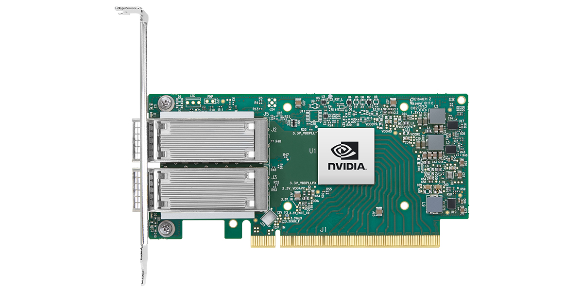 NVIDIA Mellanox ConnectX-5 Adapters | NVIDIA
