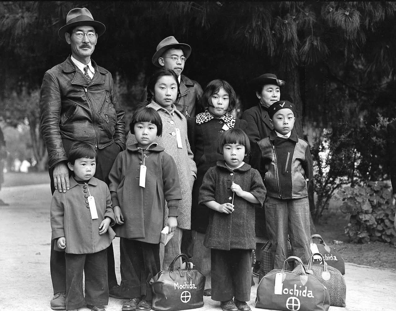 War in the Pacific Begins - Nisei Veterans Legacy