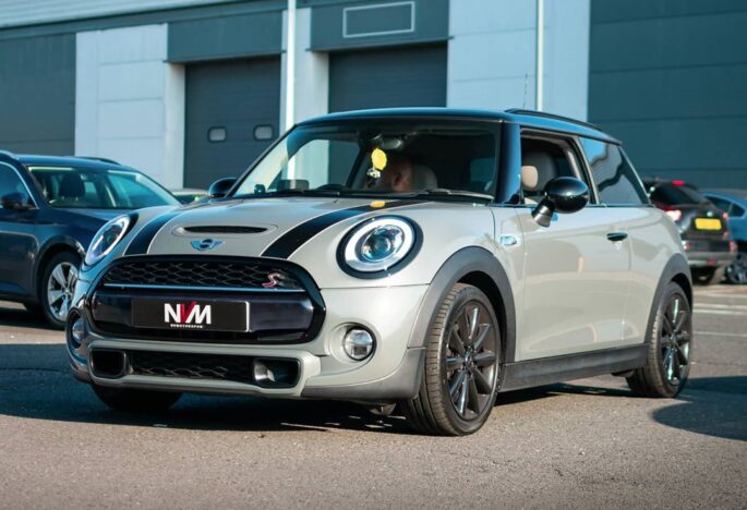 Mini Cooper S F56 - Stage 1 Remap with Intercooler | NV Motorsport UK