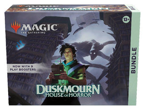MTG Duskmourn: House of Horror Bundle Box – Northwest Sportscards