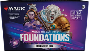 MTG Foundations Beginner Box – Northwest Sportscards