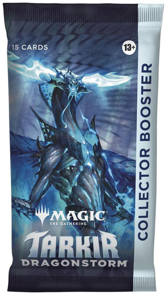 MTG Tarkir: Dragonstorm Collector Booster Pack – Northwest Sportscards