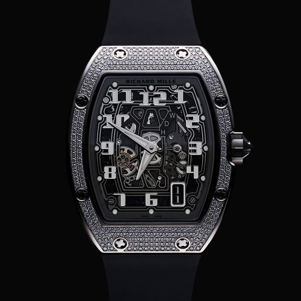 SOLD アーカイブ | リシャール・ミル正規認定中古時計/正規販売店 NX