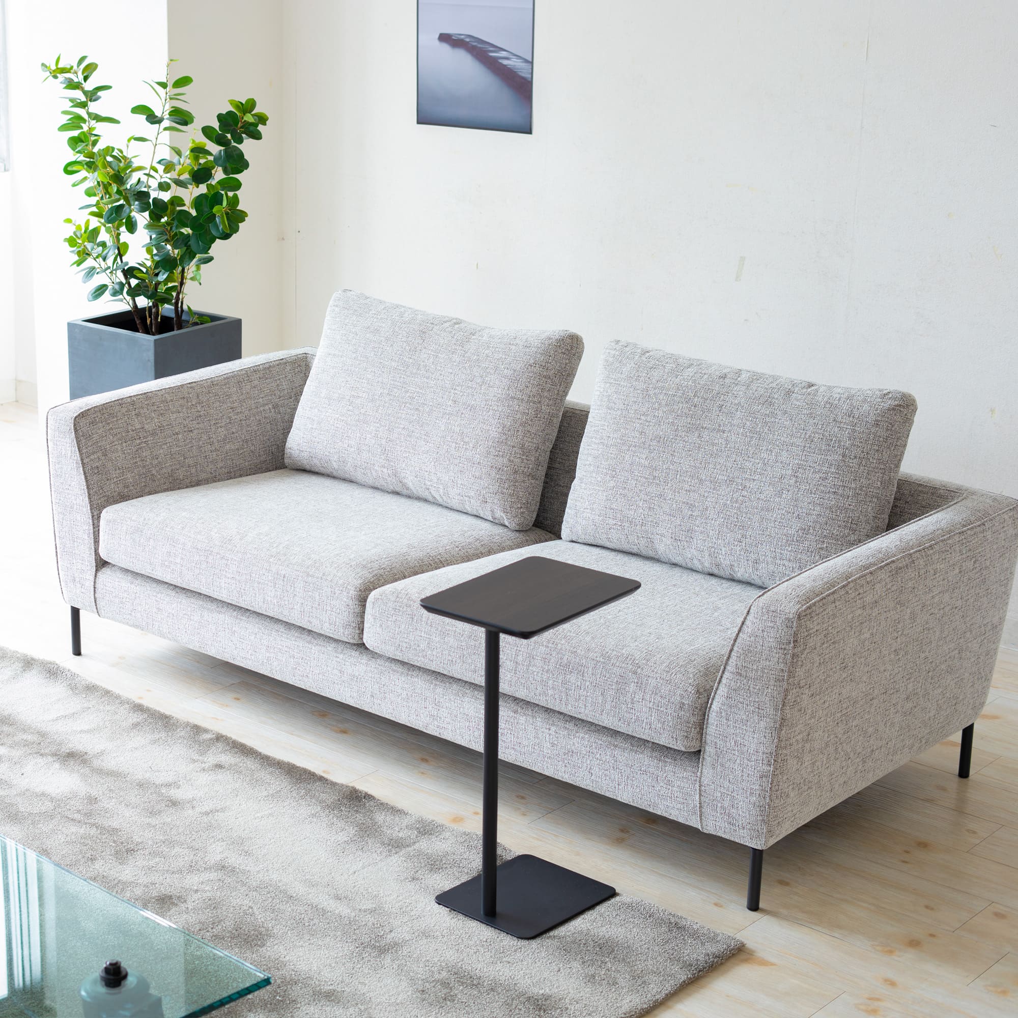 Eterno Standard Cielia 3人掛け」 製品詳細ページ | 国産ソファ