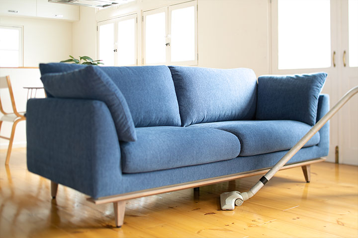 NOYESソファでシンプルライフを楽しもう | NOYESソファマガジン | 日本