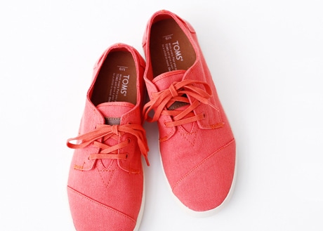 トムスシューズのパセオス | NEWYORKER MAGAZINE ｜ ニューヨーカー