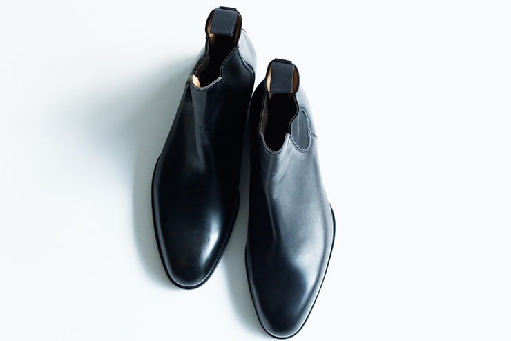 アルフレッドサージェント サイドゴアブーツ 2960 | NEWYORKER