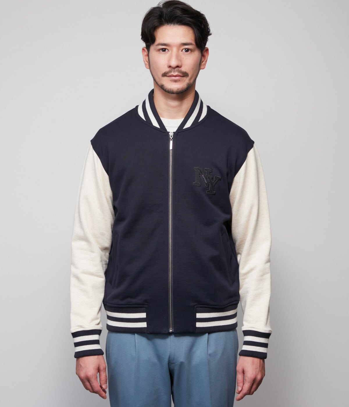 スタジアムジャンパー(85683661-2024)｜ファッション通販のNY.ONLINE