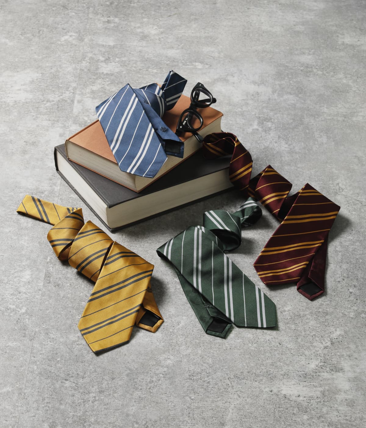 60th】ハリー・ポッター／ネクタイ グリフィンドール(85903084-2024