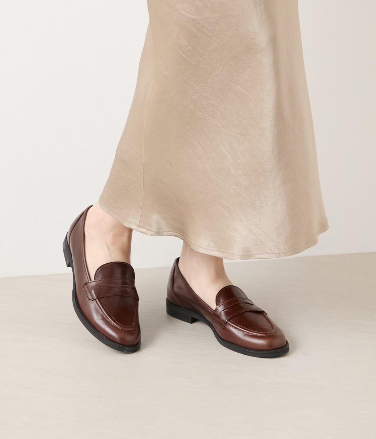 WEB限定】ENESS(エネス) ローファー(23966983-2025)｜ファッション通販