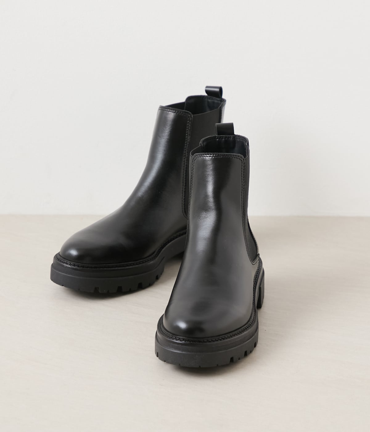 WEB限定】ENESS(エネス) サイドゴアブーツ(23966984-2025