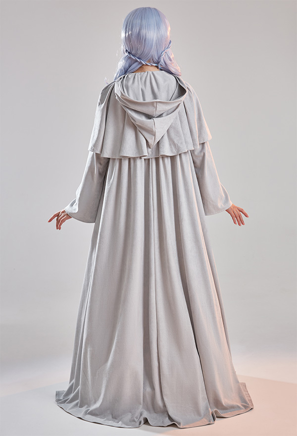 古代人 灰色ローブ - FFXIV 古代人 コスプレ | コスプレ衣装通販