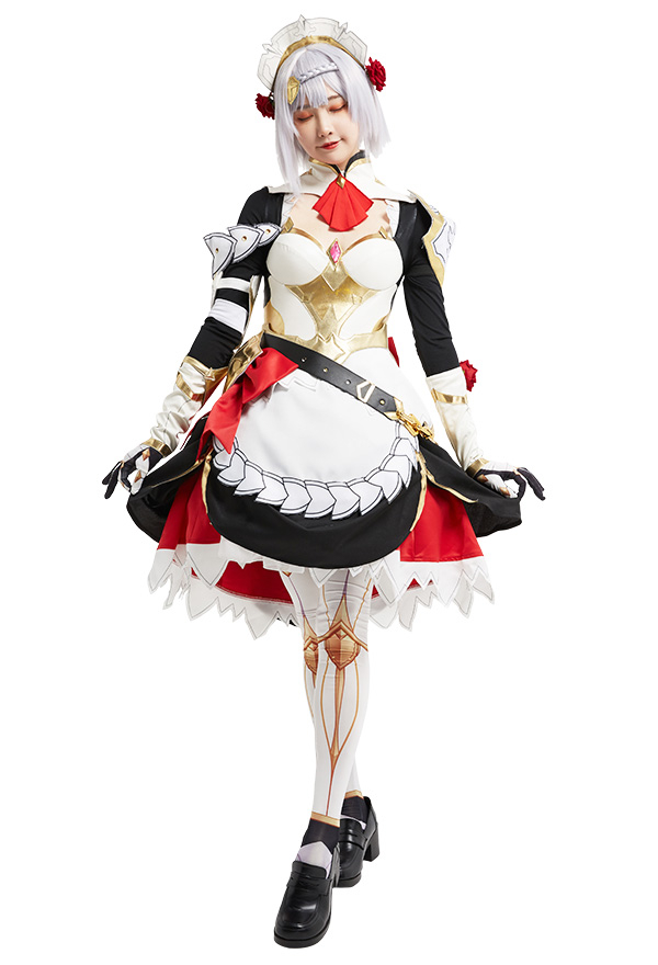 ノエル コスプレ 衣装 - 原神 ノエル コスプレ | コスプレ 衣装通販