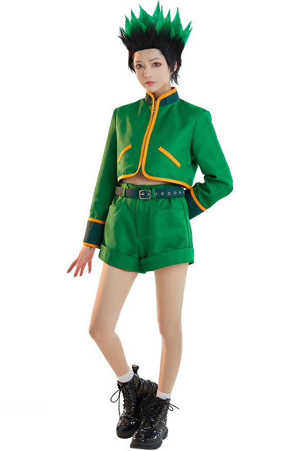 ゴン コスプレ 衣装 - ハンター ゴン コスプレ | コスプレ衣装通販