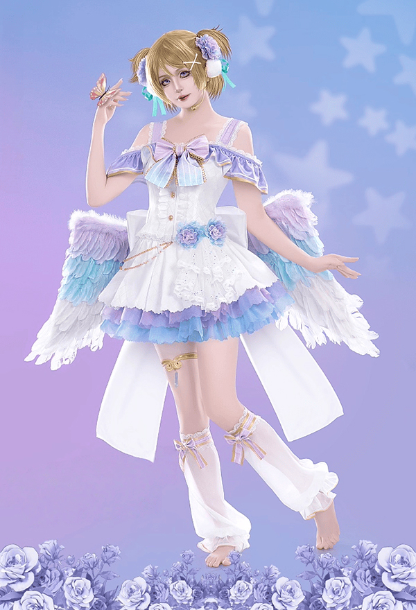 小泉花陽 コスプレ 衣装 - ラブライブ Love Live コスプレ | 高品質