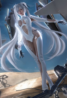 ガラスのプリンセス コスプレ 衣装 - 勝利の女神:NIKKE シンデレラ