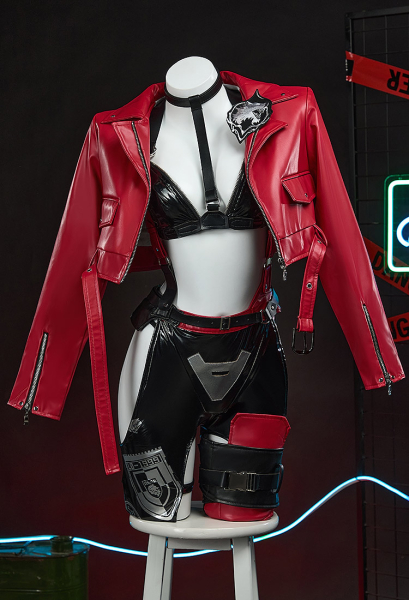 レッドフード コスプレ 衣装 - 勝利の女神：NIKKE レッドフード