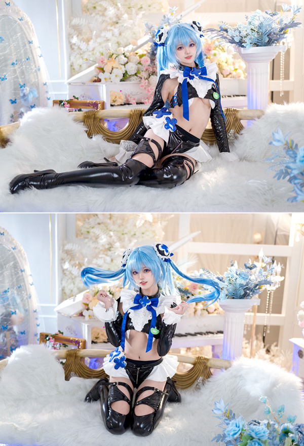 ヘンゼル コスプレ 衣装 - 勝利の女神:NIKKE コスプレ | 高品質