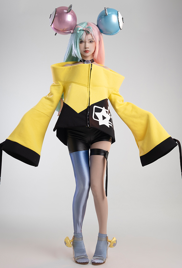 ナンジャモ コスプレ 衣装 - ポケットモン ナンジャモ コスプレ