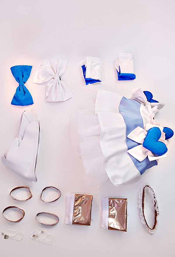 パンティ&ストッキングwithガーターベルト コスプレ