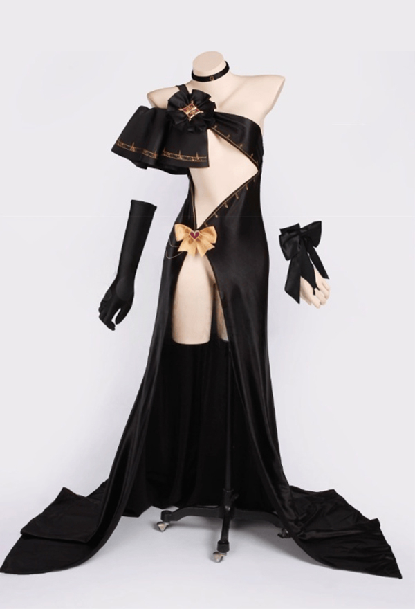 調月リオ コスプレ ドレス - ブルーアーカイブ 調月リオ コスプレ