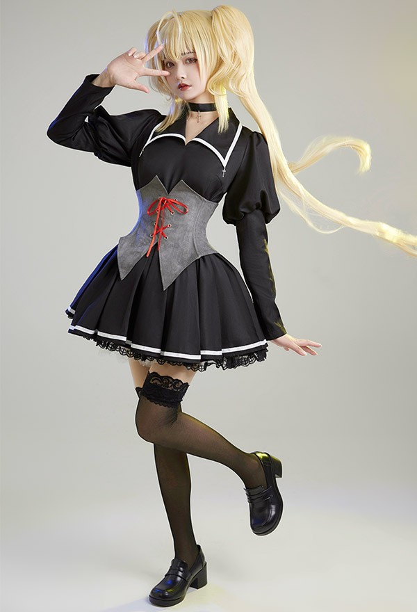 ほしな歌唄 コスプレ 衣装 - しゅごキャラ! コスプレ | コスプレ衣装通販