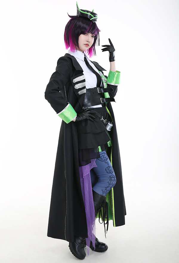 ツイステッドワンダーランド ディアソムニア寮 リリア コスプレ衣装 通販